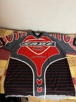 Motocrossova prilba shot - 10