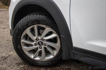 HYUNDAI TUCSON 1.6 GDI 97kW 2017 - 10