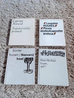 Knihy - Poézia - 10