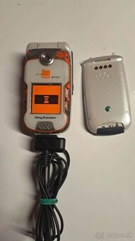 SONY ERICSSON staré tlačítkové - 10