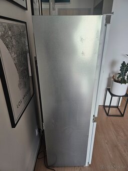 Predám vstavanú chladničku IKEA RAKALL - 10