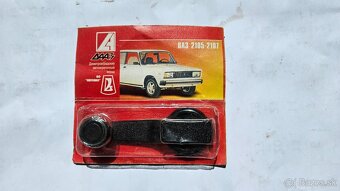 Náhradné diely na Lada 2105 - 2107 a Škoda 105 - 120 - 10