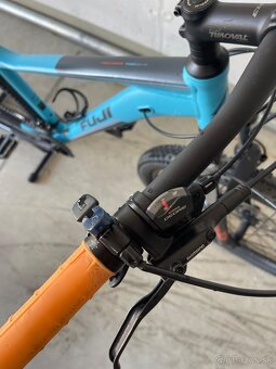 Fuji Nevada Two.0 LTD - DEORE - 10