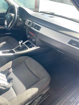 BMW E91 320D 135kw - 10