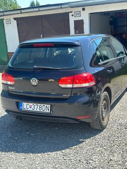 Volkswagen Golf VI 1.4 TSI - 10