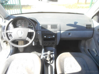 Škoda Fabia Classic 1,4 MPi 44 KW + LPG plyn- AJ NA SPLÁTKY - 10