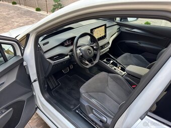 Škoda Enyaq IV Sportline 60 R20/Matrix/DCC/Head Up 64xxxKm - 10
