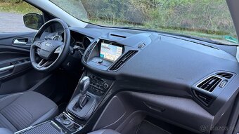 FORD KUGA 2.0TDCi 4X4, AUTOMAT, LED, PANORÁMA, NAVI, ŤAŽNÉ - 10