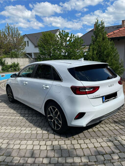 Kia Cee’d 1.5 T-GDI M6 GOLD 117,5kW/ 160k - 10