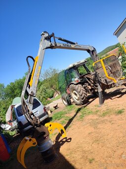 Vývozka KESLA 92L KESLA 204T - 10