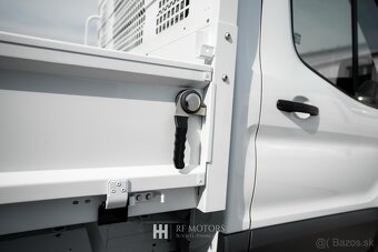 Ford Transit Valník vyklápač - 10