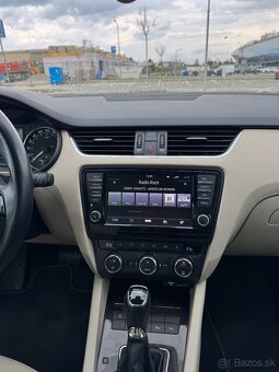 Škoda octavia combi 2.0Tdi - 10