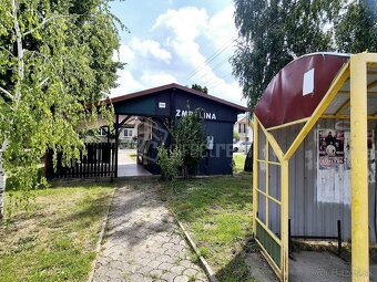 Zmrzlinový stánok na predaj s vybavením, terasou a obe… - 10