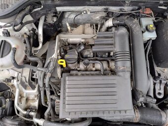 Škoda Octavia 1.2Tsi - 10