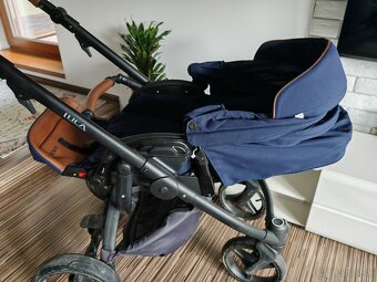 Luca Bebetto plus cybex aton5 so základňou - 10
