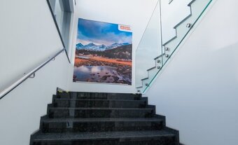 Exkluzívne obchodné priestory - 128 m2 - v centre mesta - 10