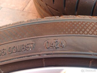 hlinikové disky org.Vw Golf-8,-7,-GTI,--6,5Jx17-ET-46--5x112 - 10