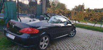 Predam peugeot 307cc na diely - 10