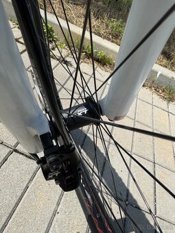Horský Bicykel Ghost ARM 7700, karbón, celoodpružený - 10