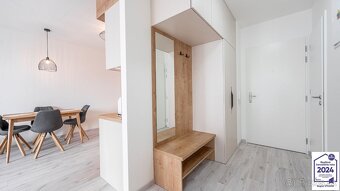 2 izbový byt s terasou a parkovacím miestom, novostavba Albe - 10