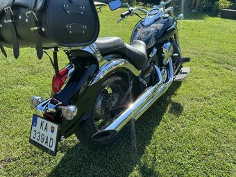 Kawasaki VN 900clasik - 10