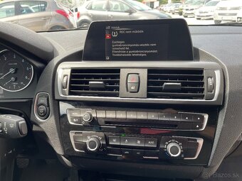 BMW Rad 1 118d Advantage - 10