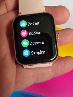 Inteligentné hodinky Blackview R3 Pro /best cena/ - 10