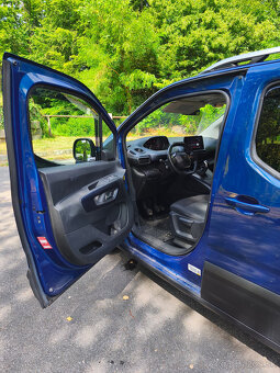 PEUGEOT RIFTER 1.5 HDI, 75kW. - 10