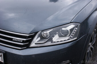 Volkswagen Passat Variant Alltrack 2.0 TDI BMT 177k 4MOTION - 10