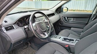 Land Rover Discovery Sport 2.0 TD4 4x4 | 110 kW | Top - 10