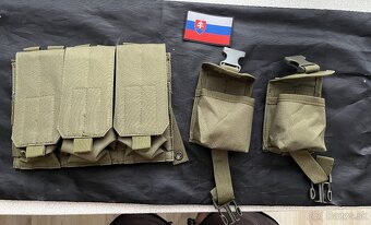 Delta Armory AR-15 + príslušenstvo a vybavenie - 10
