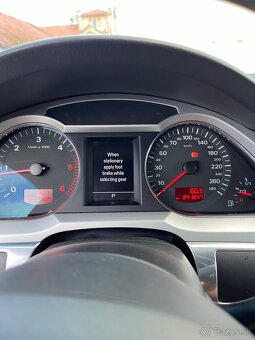 Predám Audi A6C6 Sline. - 10