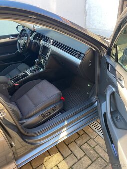 VW Passat b8 - 10