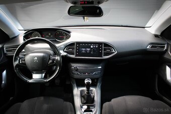 Peugeot 308 1,2i 96kW PureTech/Navi Vymenené rozvody - 10