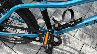 Predám detský bicykel Rascal 20 – modrý - 10