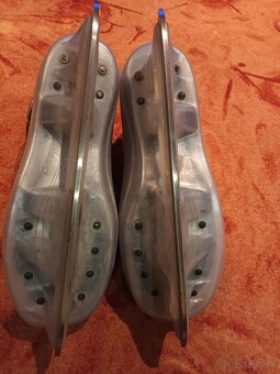 Brankárske korčule Bauer NIKE Vapor XXX, vel. 5EE, EUR38,5 - 10