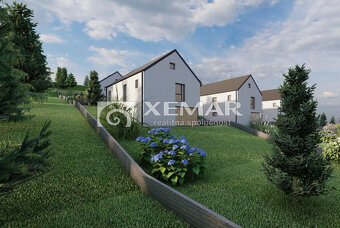 Predaj novostavba rodinný dom v v obci Turček - 10