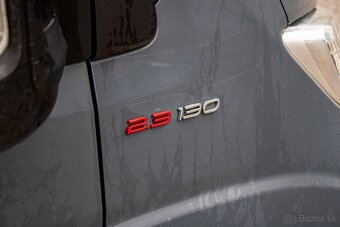Fiat Ducato MultiJet L3H2 3,5t 96kW/AJ NA SPLÁTKY/PROTIÚČET/ - 10