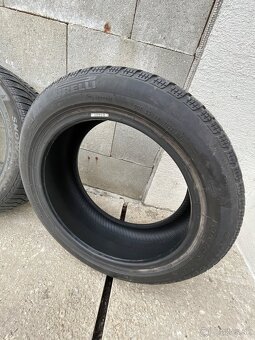 Zimné pneu Pirelli 195/55 R17 92H - 10