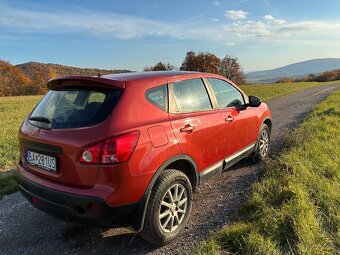 Nissan Qashqai - 10