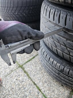 Predam kolesá originál BMW style138,  5x120 7,5x17, ET43 - 10