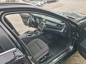 BMW 520 D 2014-FACELIFT,F11 TOURING,244.000 KM - 10