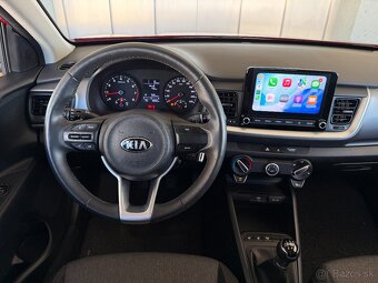 Kia Stonic 1,2 benzín, SR auto 1. majiteľ 2021 - 10