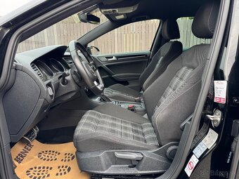 Volkswagen Golf VII GTD 2.0tdi Variant DSG - 10