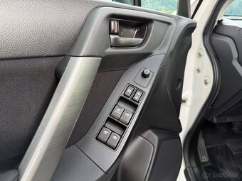 Subaru Forester 2.0i 110kw - 10