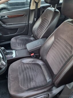 Volkswagen Passat Highline DSG – 2012 - 10