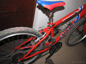 Horsky bicykel detsky-dievcensky - 10