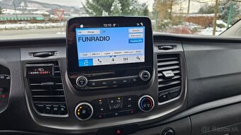 Ford Transit Custom 2.0 TDCi EcoBlue 130 Trend L1 T340 - 10