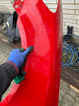 predni blatnik skoda octavia ii 2 pravy levy 8151 - 10