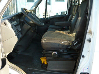 IVECO DAILY 50 C 14 CNG+BA ŠASÍ EEV - 10